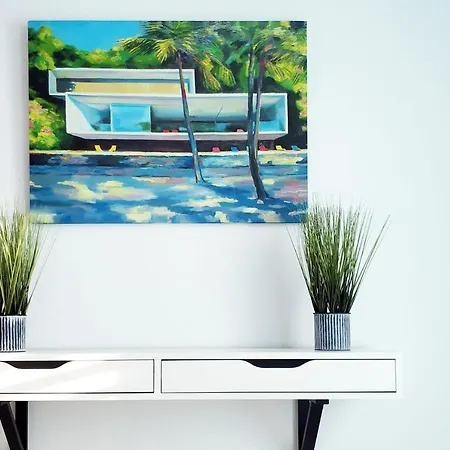 Nissini Nero, 3 Bedroom With Private Pool, 5 Min To The Villa Agia Napa