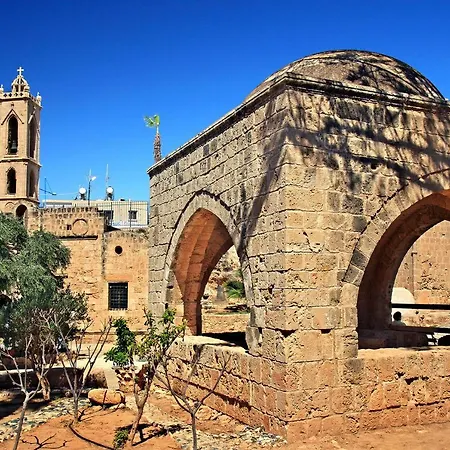 Nissini Nero, 3 Bedroom With Private Pool, 5 Min To The Ayia Napa