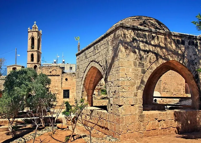 Nissini Nero, 3 Bedroom With Private Pool, 5 Min To The Ayia Napa