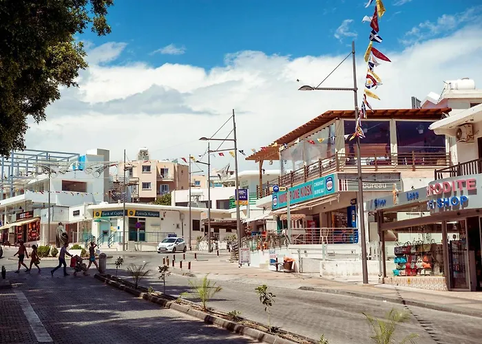 Nissini Nero, 3 Bedroom With Private Pool, 5 Min To The Villa Ayia Napa