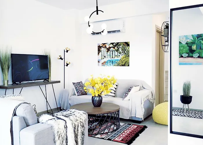 Willa Nissini Nero, 3 Bedroom With Private Pool, 5 Min To The Ajia Napa