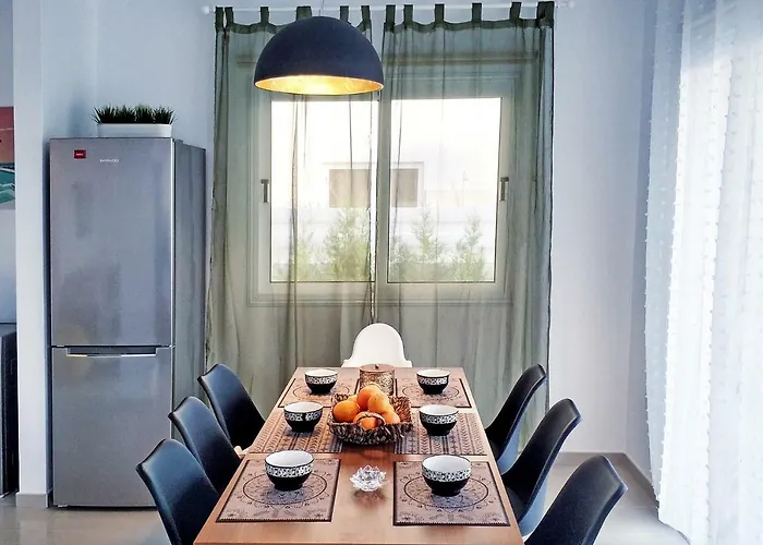 Nissini Nero, 3 Bedroom With Private Pool, 5 Min To The Willa *