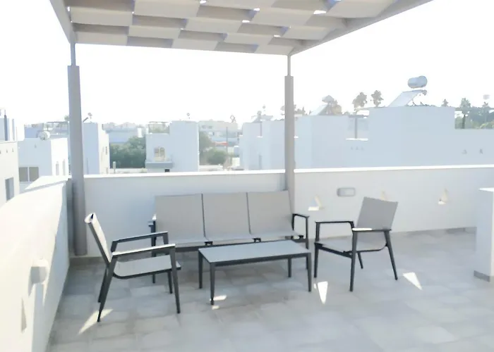 Nissini Nero, 3 Bedroom With Private Pool, 5 Min To The أيا نابا