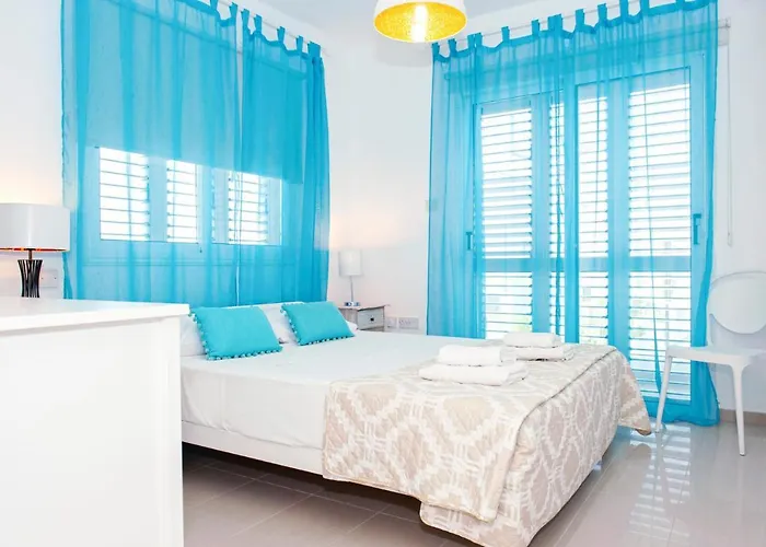 Nissini Nero, 3 Bedroom With Private Pool, 5 Min To The Villa Ayia Napa