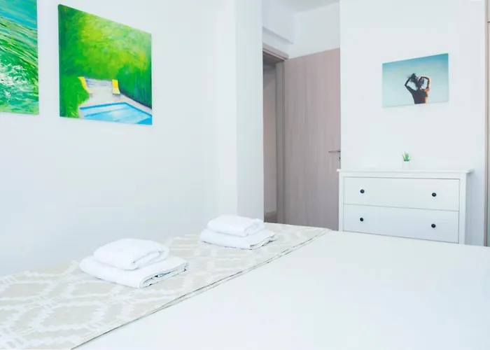 Nissini Nero, 3 Bedroom With Private Pool, 5 Min To The أيا نابا