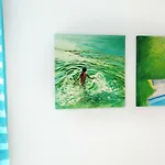 别墅 Nissini Nero, 3 Bedroom With Private Pool, 5 Min To The 圣纳帕